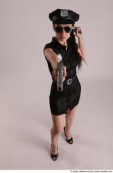 NIKITA POLICEWOMAN WITH GUNS